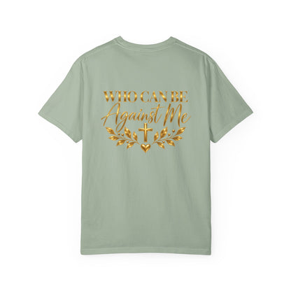 "Who Gon' Check Me?" Tee
