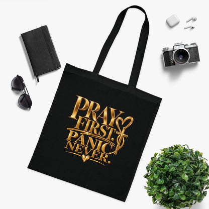 Cotton Tote