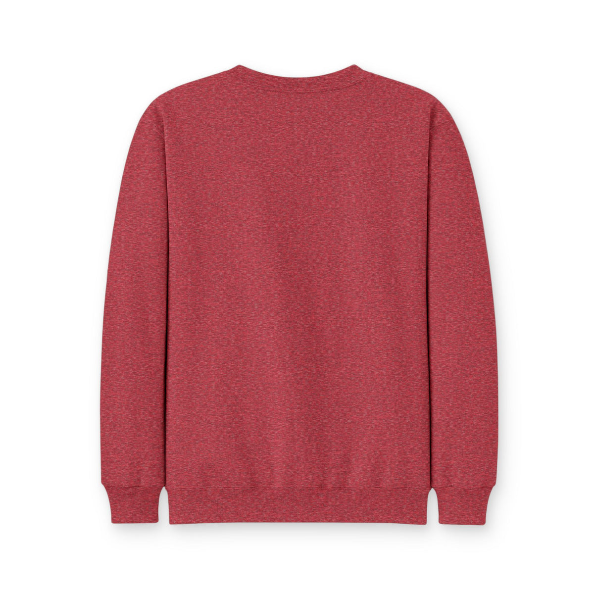 Walk By Faith Crewneck Pullover Sweatshirt