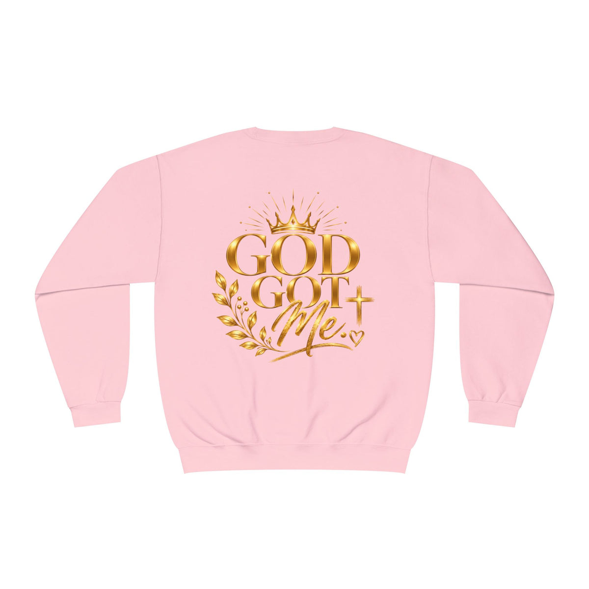 God Got Me Sweatshirt