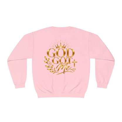 God Got Me Sweatshirt