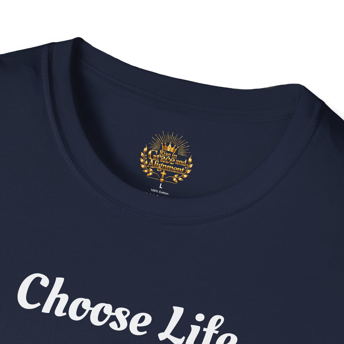 Pregnancy Announcement T-Shirt — "I Knew You" Baby Feet Design