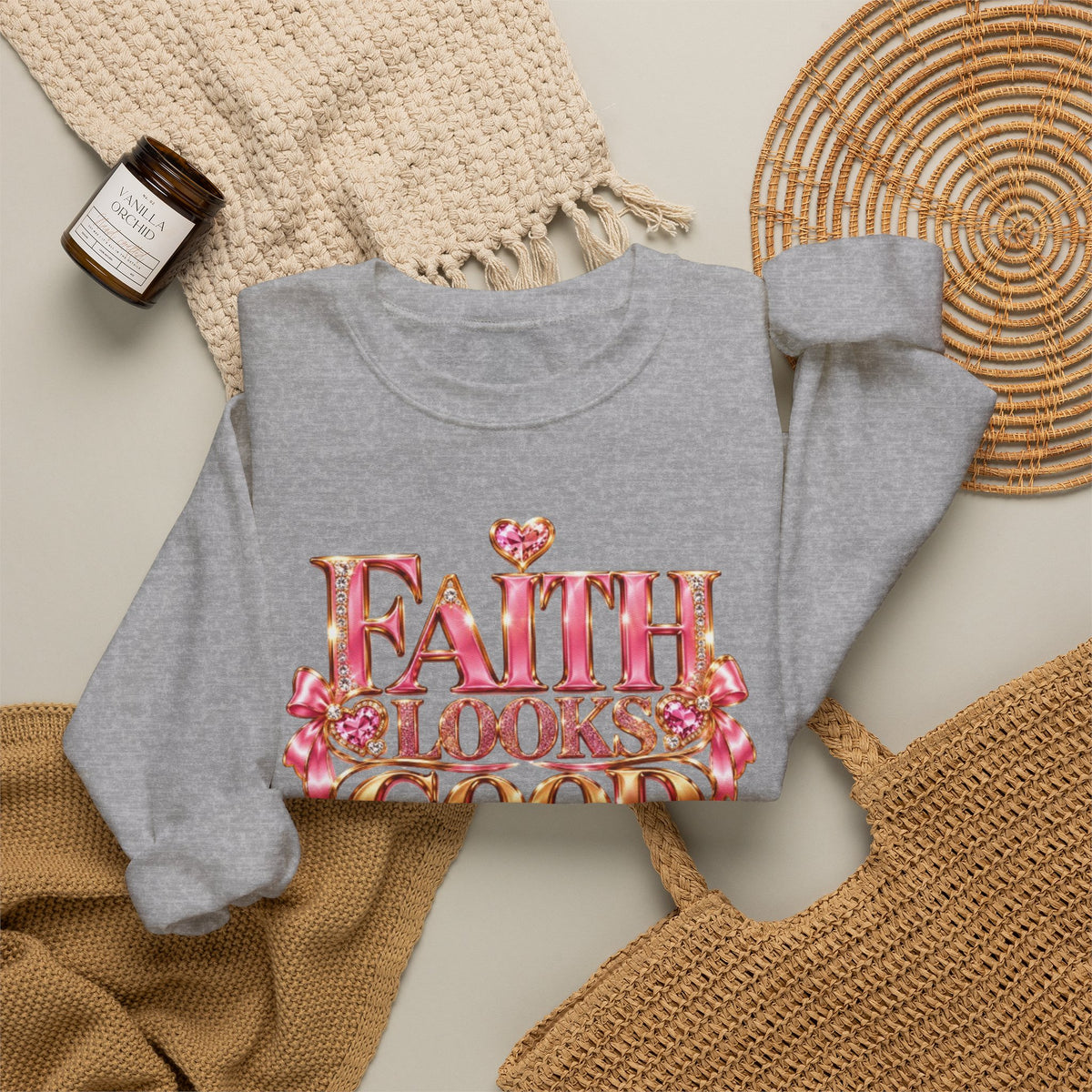 Unisex Heavy Blend™ Crewneck Sweatshirt
