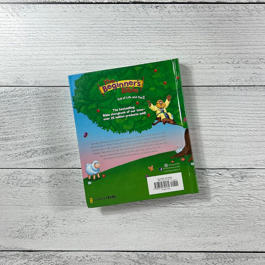 The Beginner's Bible: Timeless Children's Stories