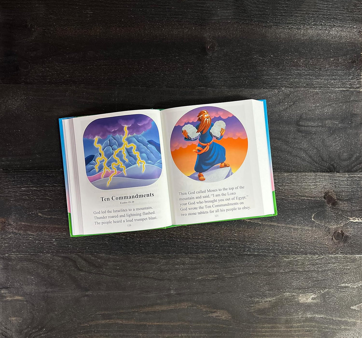 The Beginner's Bible: Timeless Children's Stories