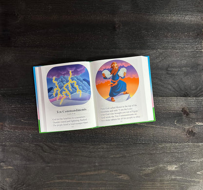 The Beginner's Bible: Timeless Children's Stories