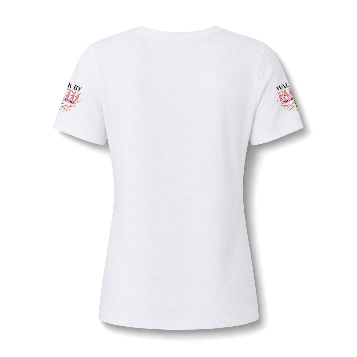 Walk by Faith Tee