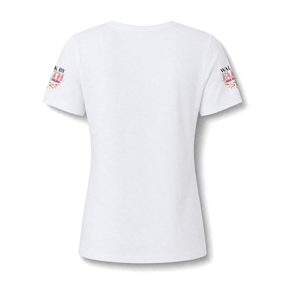 Walk by Faith Tee