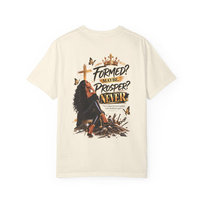 No Weapon Formed Graphic TShirt