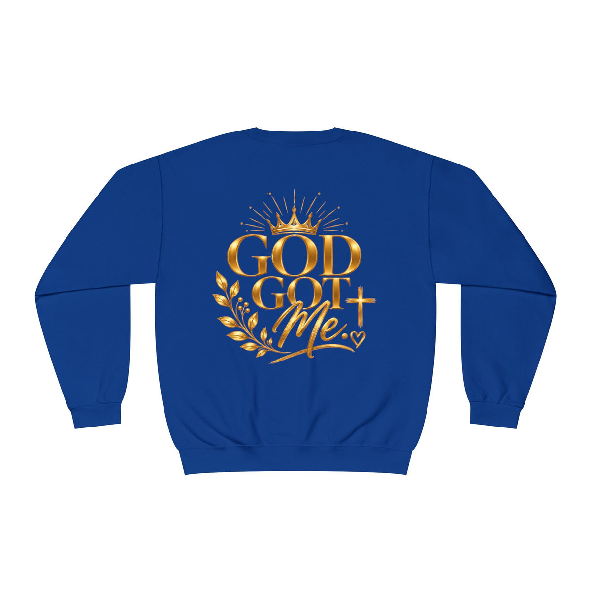 God Got Me Sweatshirt