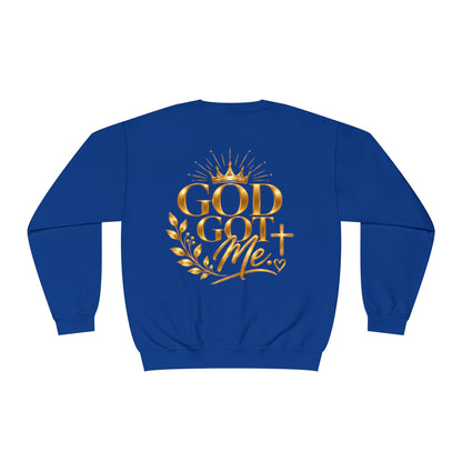 God Got Me Sweatshirt
