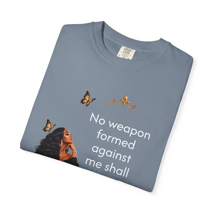No Weapon Formed Graphic T-Shirt