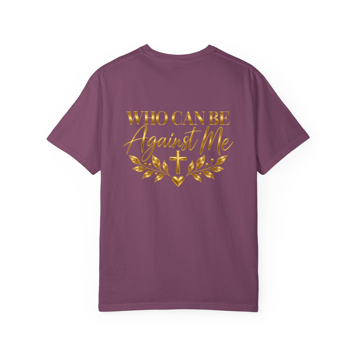 "Who Gon' Check Me?" Tee