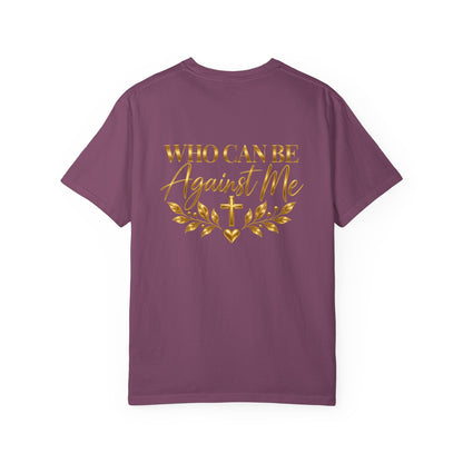 "Who Gon' Check Me?" Tee