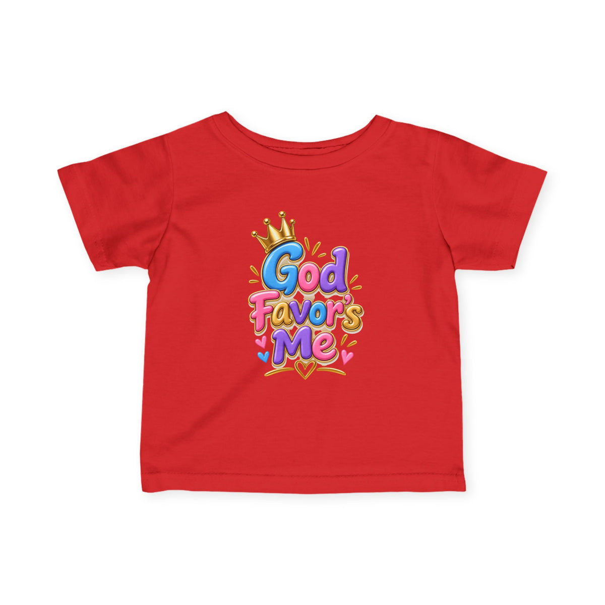 Infant Baby Tee Shirt
