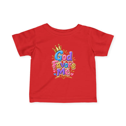 Infant Baby Tee Shirt