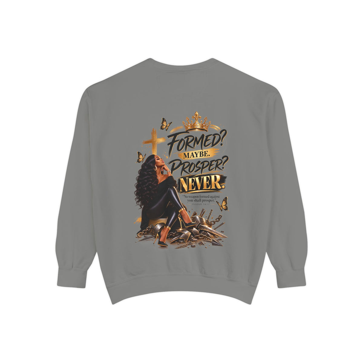 Faith Prayer Sweatshirt