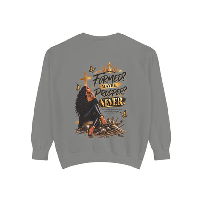 Faith Prayer Sweatshirt