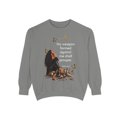 Faith Prayer Sweatshirt