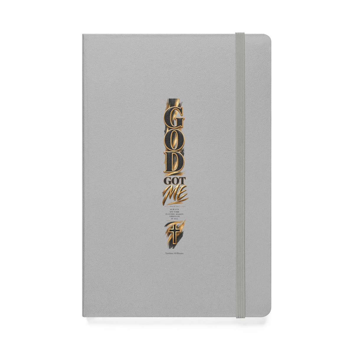 Pray First Panic Never Journal