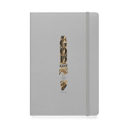 Pray First Panic Never Journal
