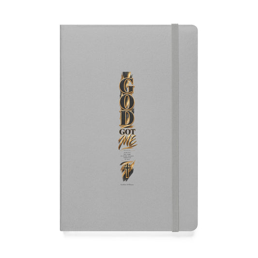 Pray First Panic Never Journal