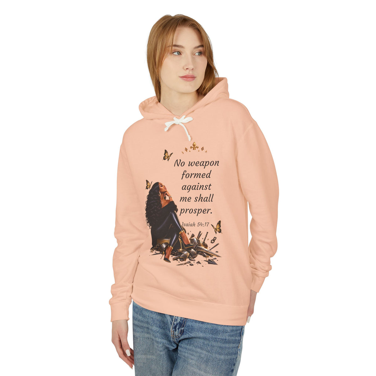 Faith-Based Hoodie