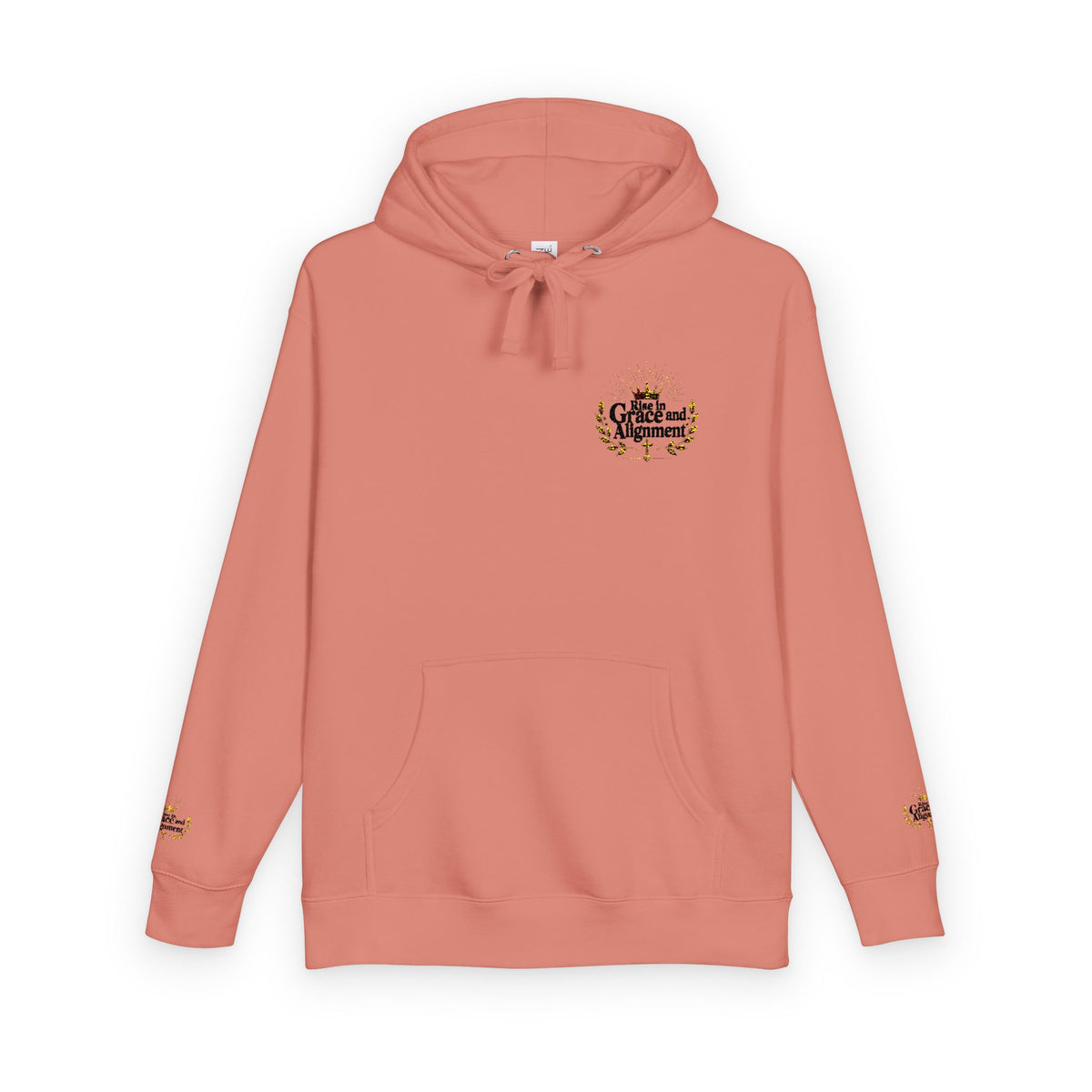 Unisex Fleece Hoodie