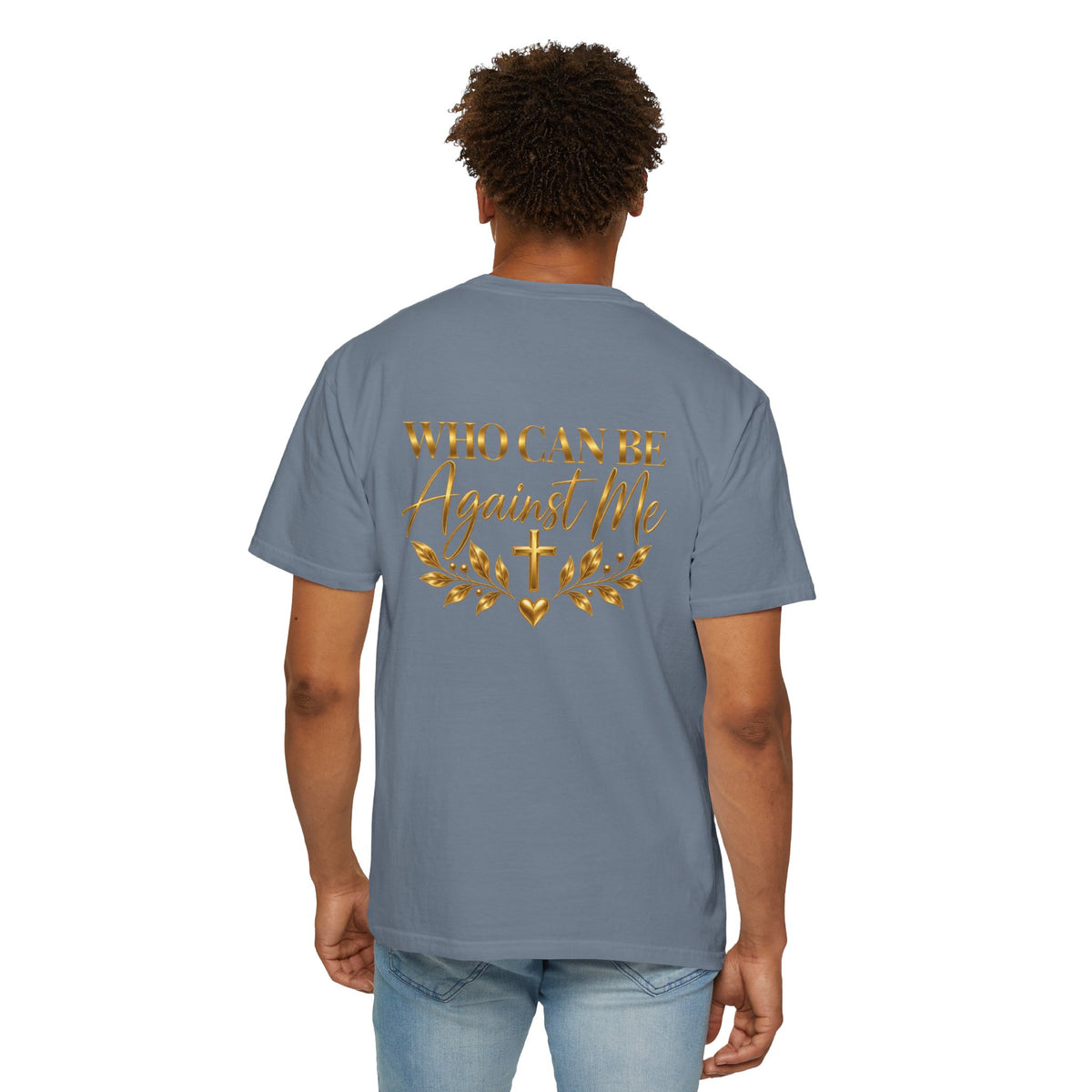 "Who Gon' Check Me?" Tee