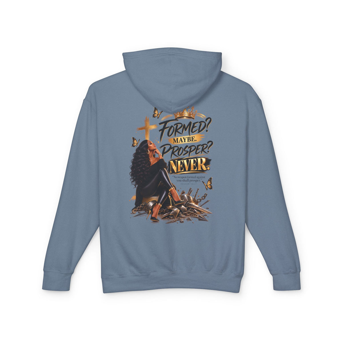 Faith-Based Hoodie
