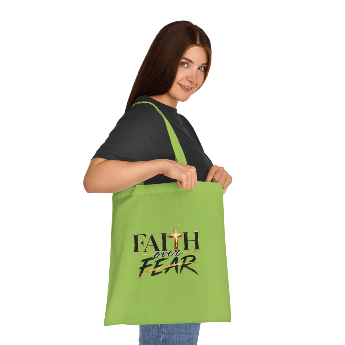 Cotton Tote