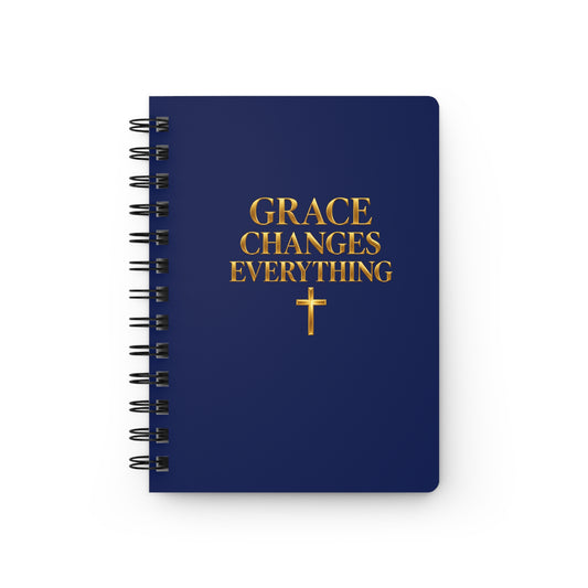Grace Changes Everything Journal