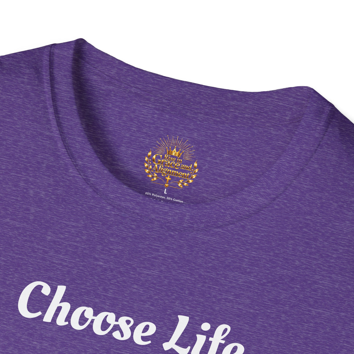 Pregnancy Announcement T-Shirt — "I Knew You" Baby Feet Design
