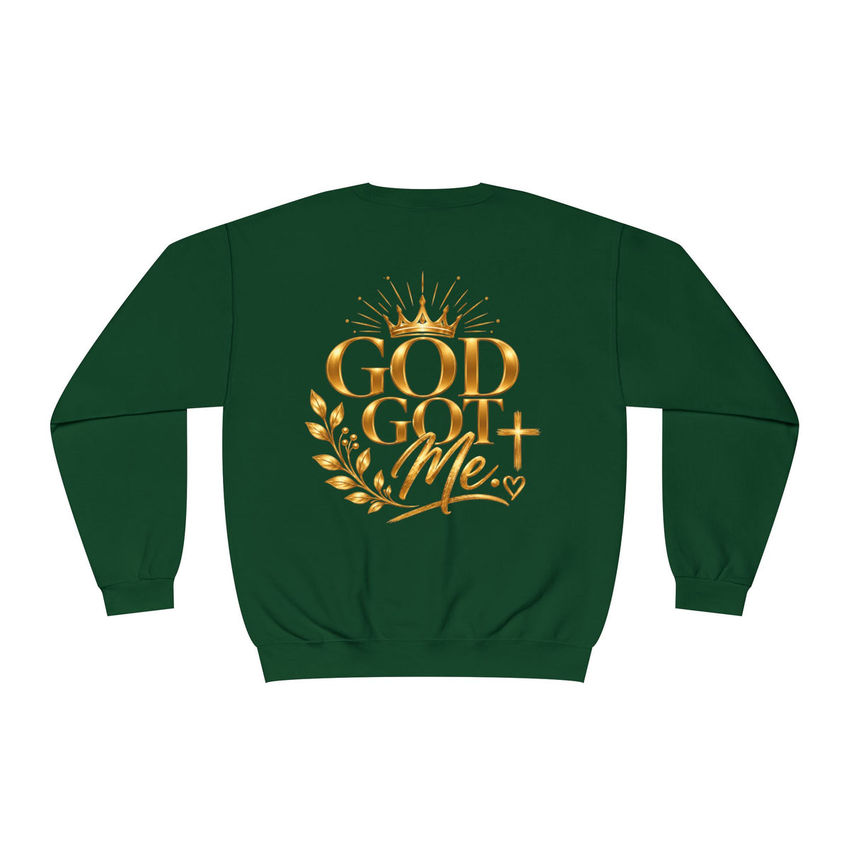 God Got Me Sweatshirt