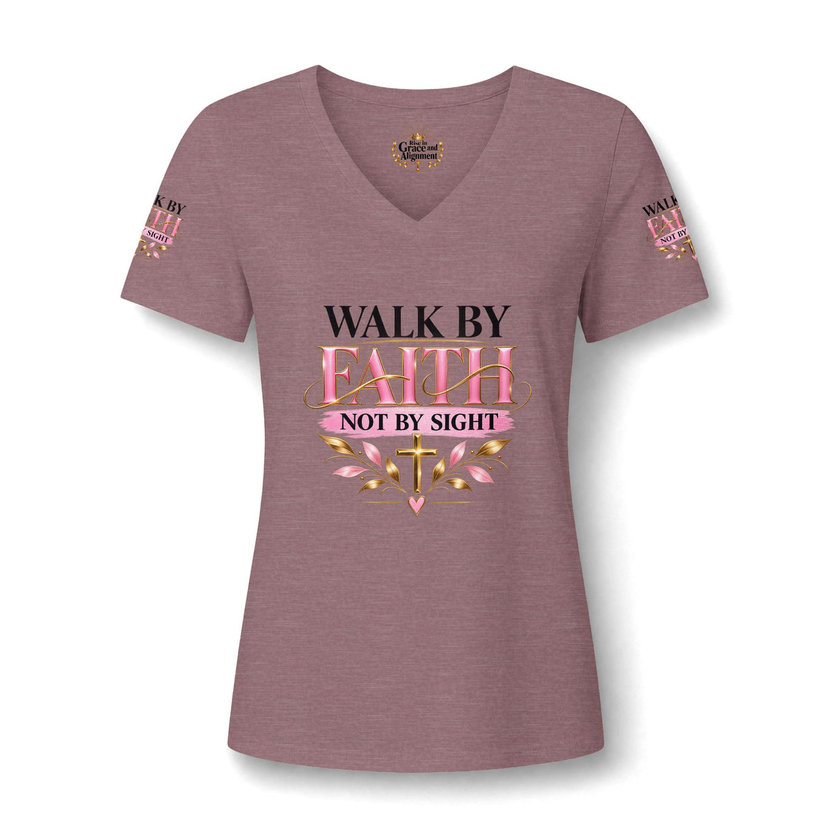 Walk by Faith Tee
