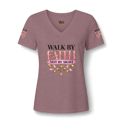 Walk by Faith Tee