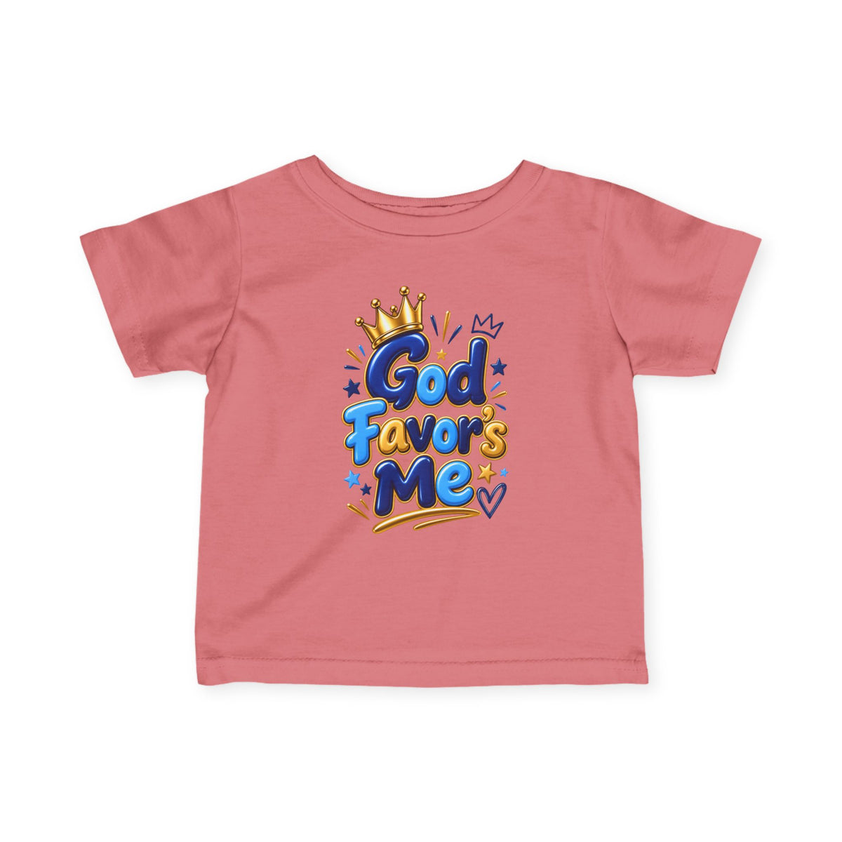 Infant Graphic Baby Shirt
