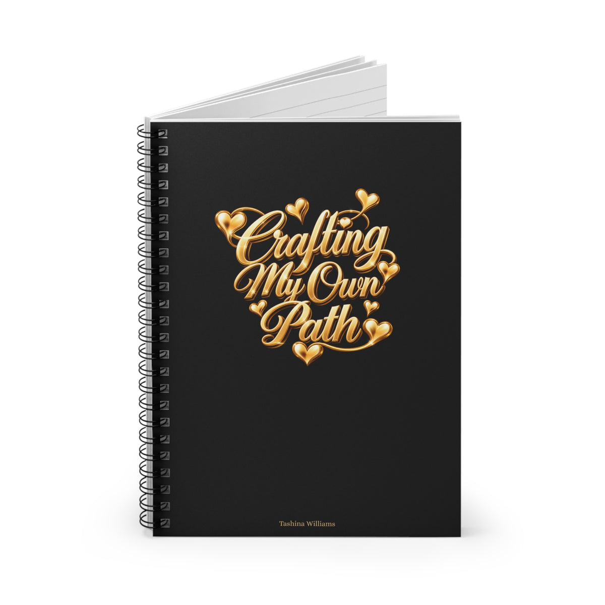 Crafting My Own Path Journal