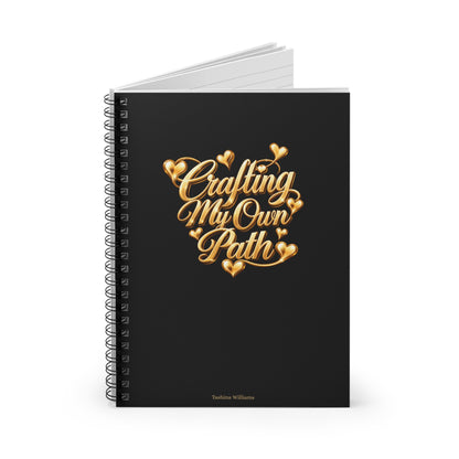 Crafting My Own Path Journal