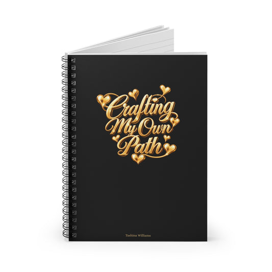 Crafting My Own Path Journal