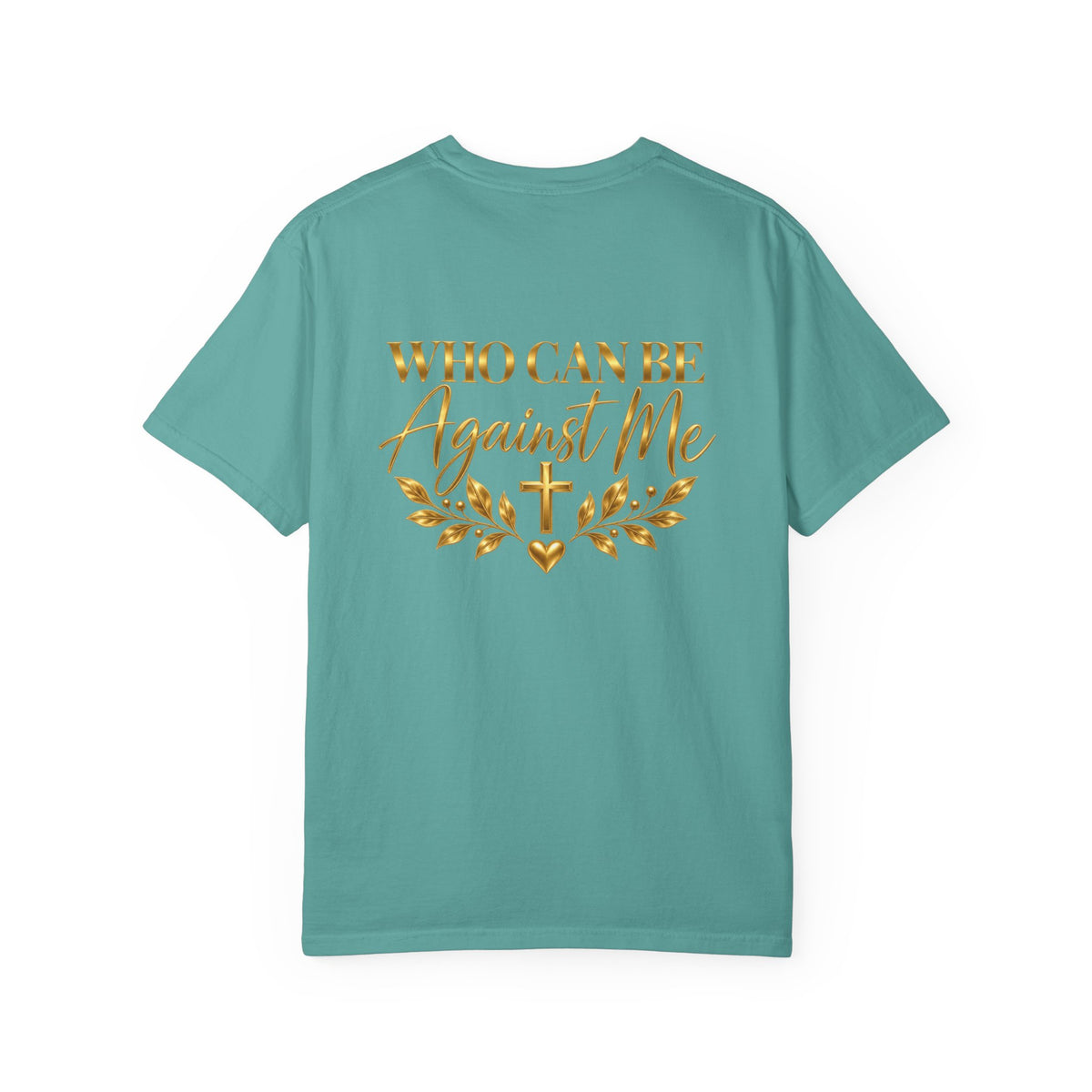 "Who Gon' Check Me?" Tee