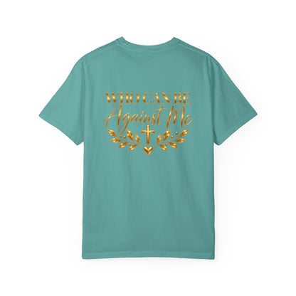 "Who Gon' Check Me?" Tee