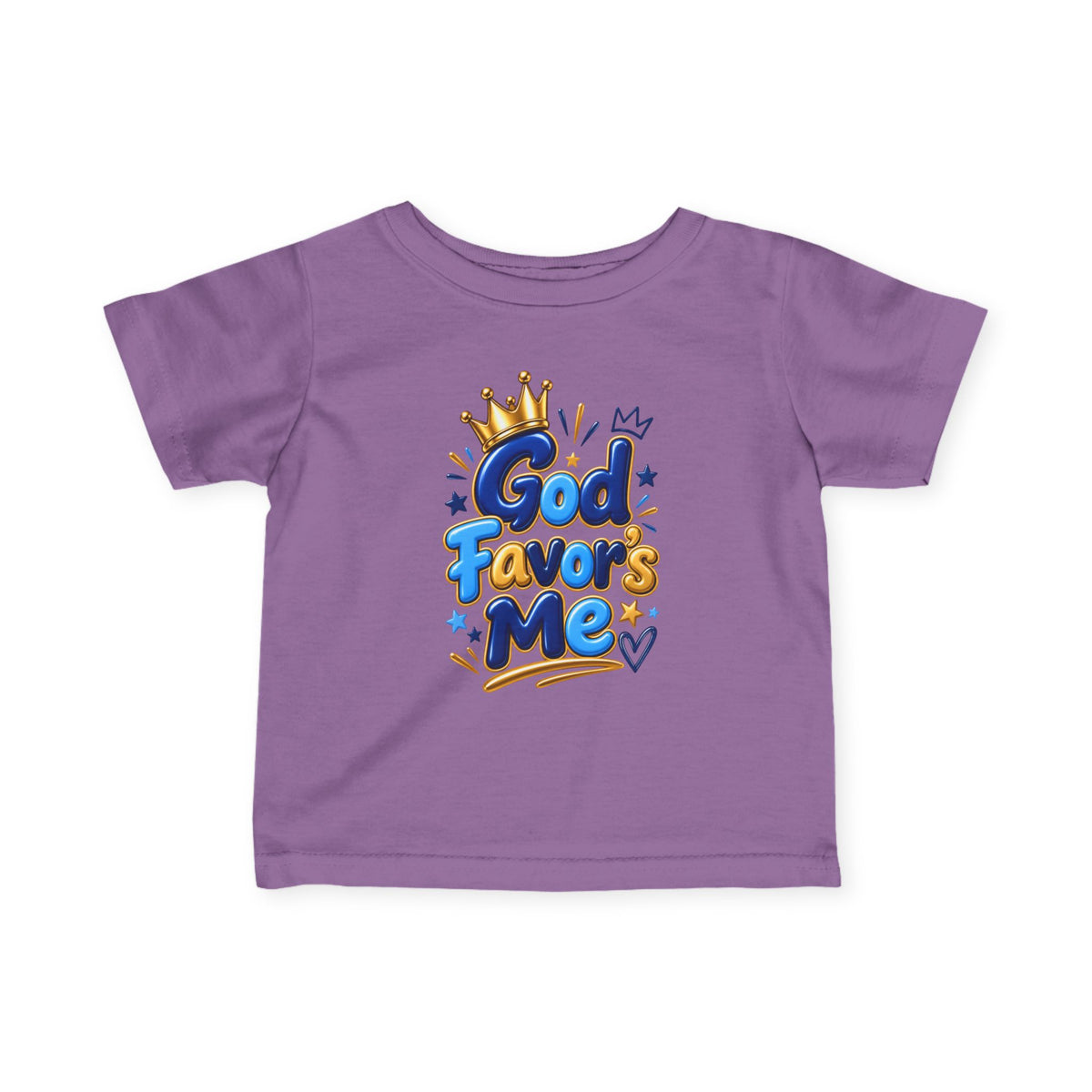 Infant Graphic Baby Shirt