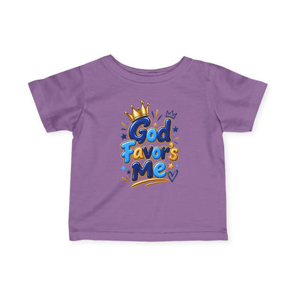 Infant Graphic Baby Shirt