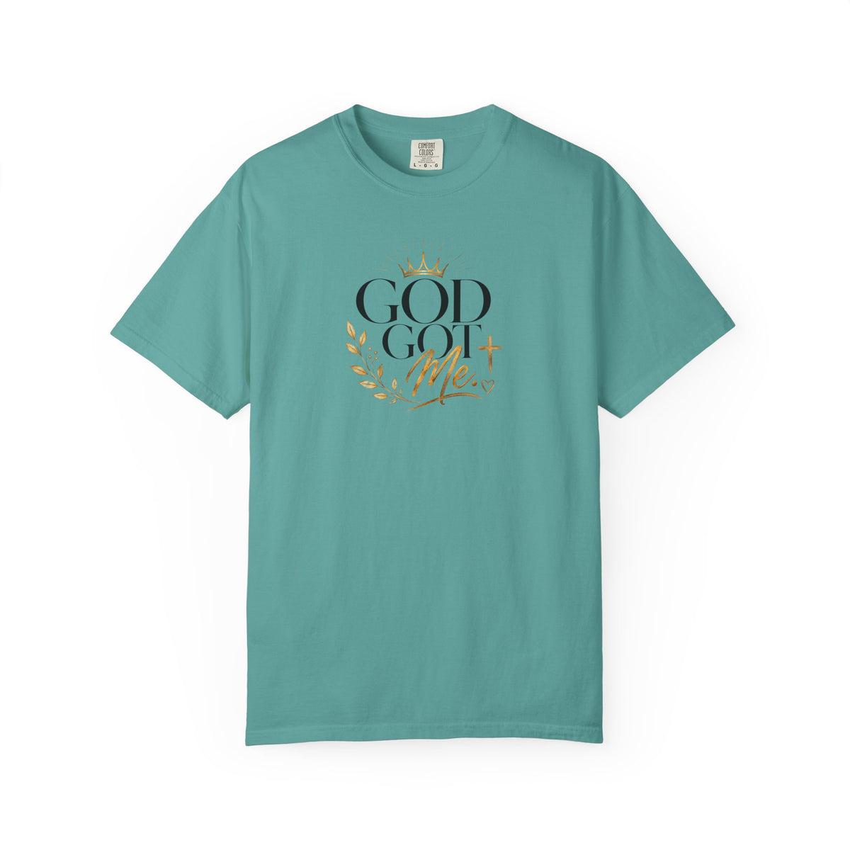 God Got Me Tee
