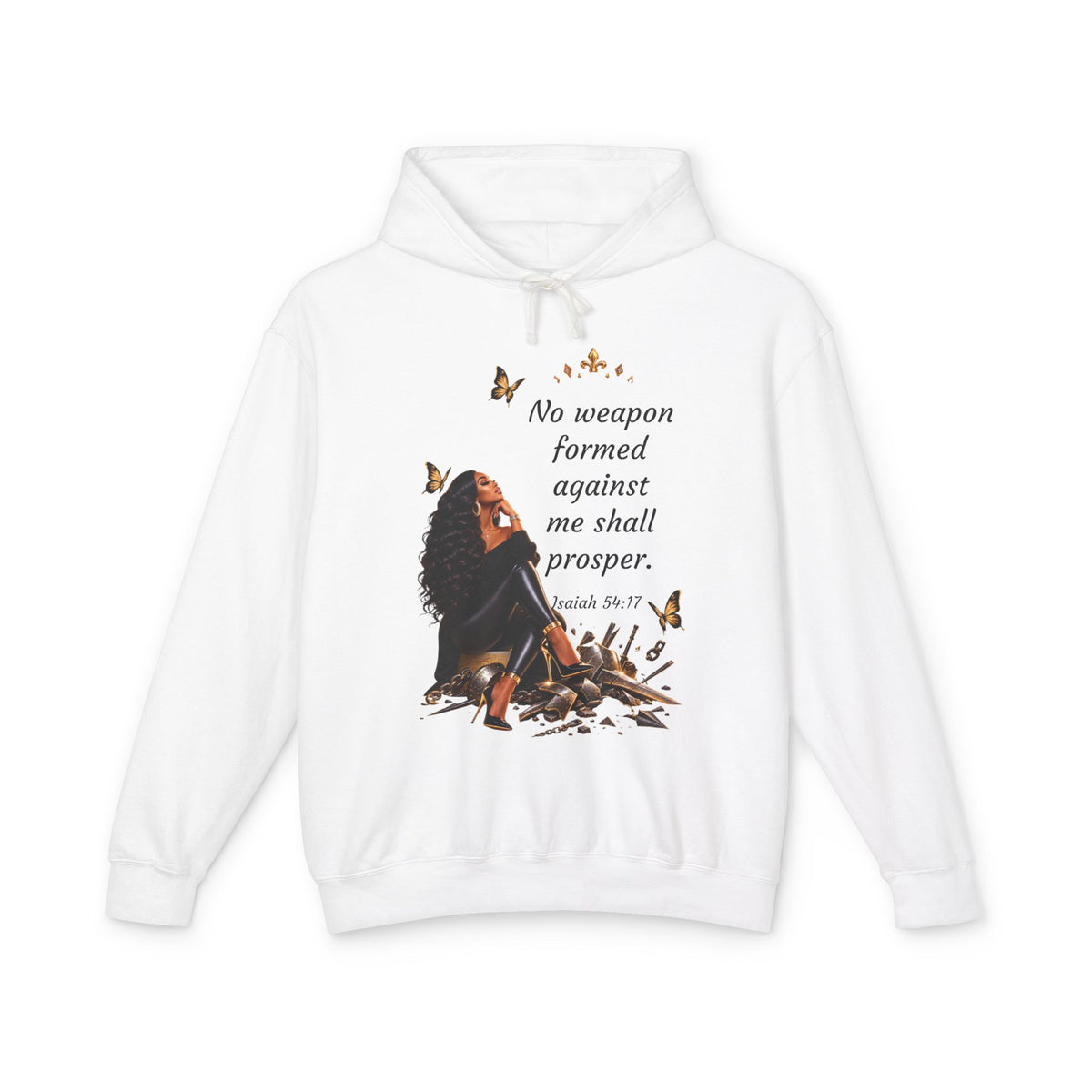 Faith-Based Hoodie