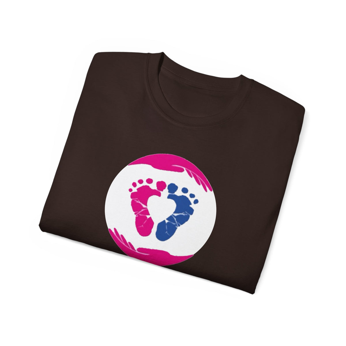 Choose Life Ultra Cotton Tee